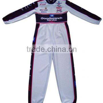 Sublimation Motorcycle Training Suit