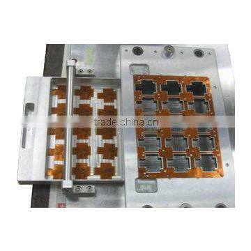 PCB punching machine mold , punch die . punch tool