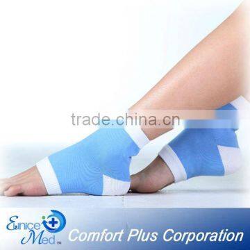 medical Skin care moisture gel heel socks