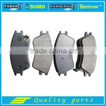 Auto Brake Pad 58101-2DA10 581012DA10 FOR ELANTRA