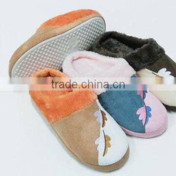 2016 New Designs Woman Bedroom Home Slippers