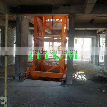 D120/4522 CE&ISO inner climbing luffing tower crane