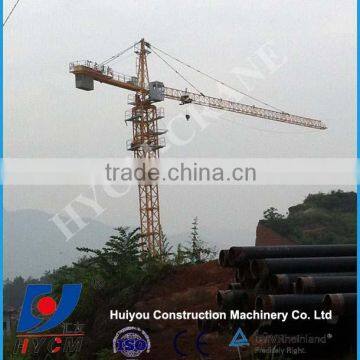 china mini telescopic tower crane toy specification