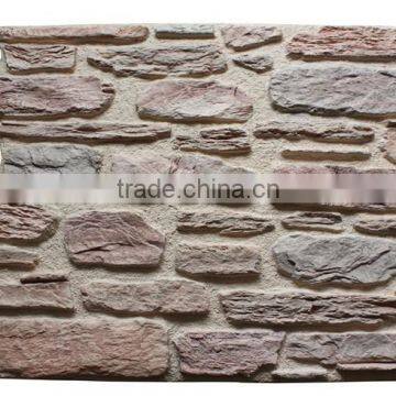 3D faux stone wall panel, PU stone,Plastic stone wall,Stone panel,unique quality