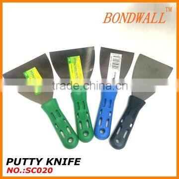 carbon steel high quality professional paint scraper putty knife