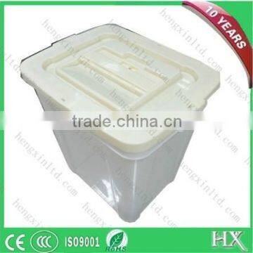 Hot sale transparent ballot box