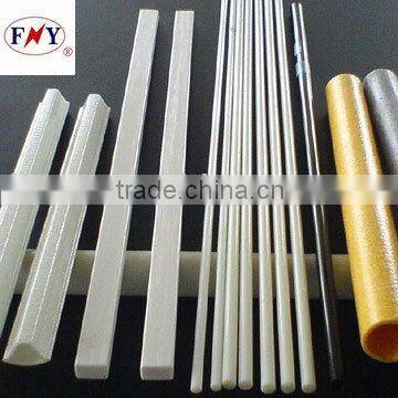 high quality Fiberglass rods for insulators