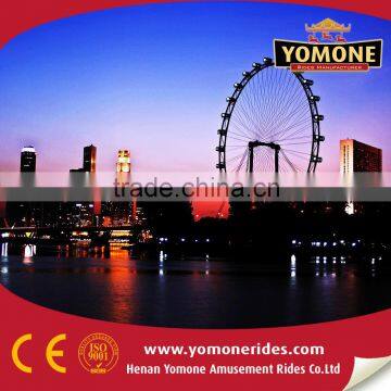 High Quality Amusement Park Equipment Giant Ferris Wheel for Sale