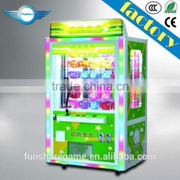 Electronic Vending Machine/Entertainment vending machine/Coin-operated Crane Machine