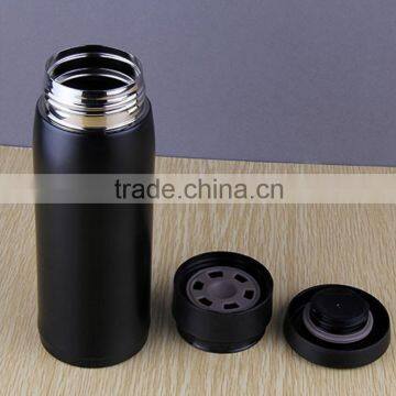 Bulk Items High Quality Custom Logo 16oz Double Wall Stainless Steel Tumbler Bottle BPA Free Vacuum Flask Thermos Bottle photo-2