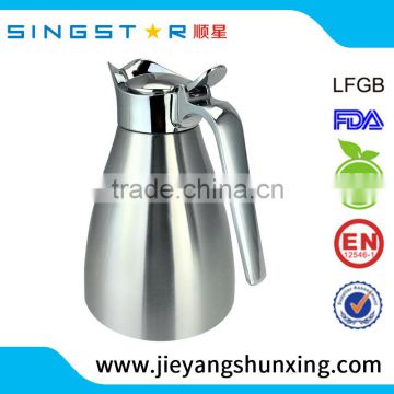 SXPN011 stainless steel electric kettle 2.0L