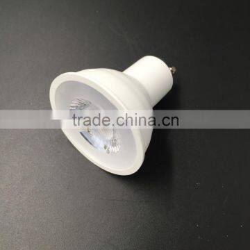 7W 400LM 80 Degree COB E27 Led Light Led COB Spotlinght Led gu 10 photo-5