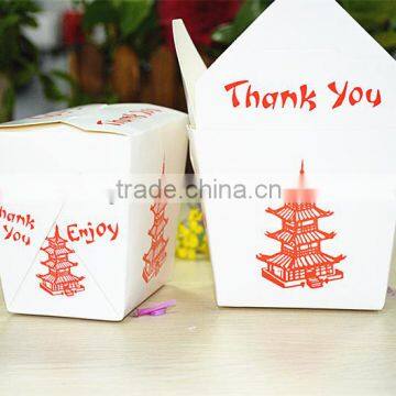 high quality chinese noodle boxes