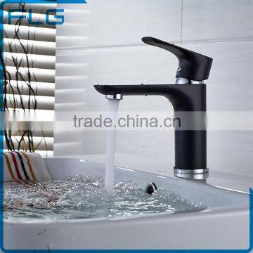 Cheap Discount Black Color Basin Faucet Sinks