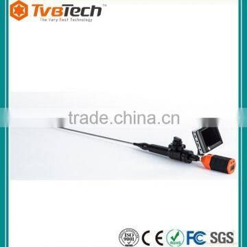 chimney inspection camera for car security camera motion detection with rigid tube camera detection