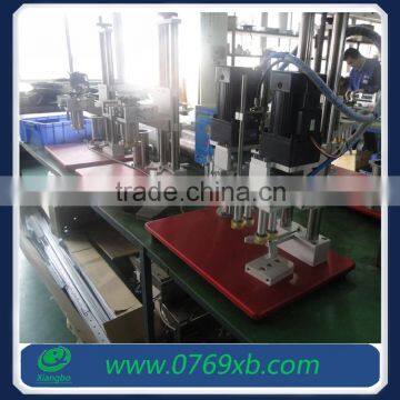 Tabletop Bottle Cap Threading Capping Machine for Bottles photo-4