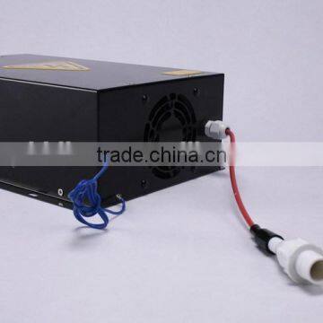 China Gold Manufacturer Hot Sale Promotion Co2 80w Laser Tube Power Supply photo-6