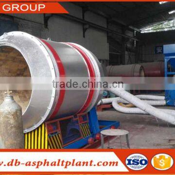 High Efficiency Coal Consumption Coal Fired Burner For Brick Kiln