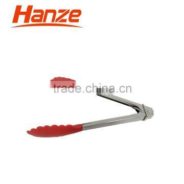 7'' Multi-Purpose Plastic Kitchen Tongs