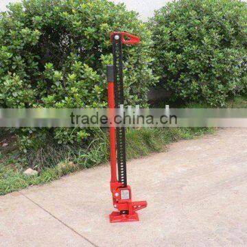 Mechanical car lift with 3ton capacity