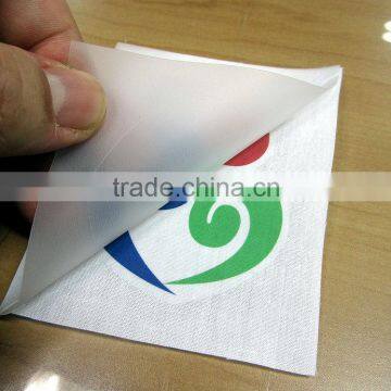 GIO-CAMM HMT/PU HOTMELT GLUE PRINTABLE VINYL FOR TEXTILE HEAT TRANSFER FILM photo-2