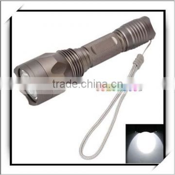 WF-800L Aluminium Super Bright Powerful LED Flashlight