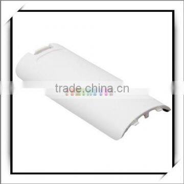 White Wireless Remote Controller Battery Cover for Wii Remote Control -VB283