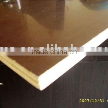 Marine plywood for building construction