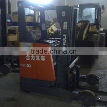 Good Performance of Used Heli Forklift 2t Sell Cheap photo-3