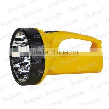 19LED Rechargeable Searchlight Lighting