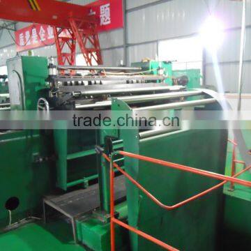 CR GI SS Cut to Length Line, Steel Coil Cutting Machine, Coil Cutting Machine