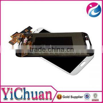 Spare parts for samsung galaxy note 2, n7100 lcd with digitizer