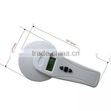 Long Range Handheld 134.2KHz Bluetooth Animal RFID Card Reader , Ear Tag Reader photo-6