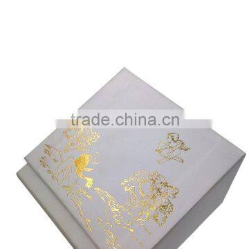 China Suppliers Wholesale Square Diwali Decorative Custom Paper Luxury Candle Box Design With Lids