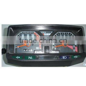 Hot Selling Black Color and Wood Color Motorcycle Speedometer ForHorse Motorcycle Digital Rpm Meter Directly From China Factory