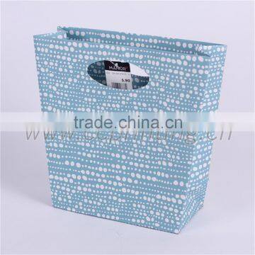 Promotional Cloth Shopping Bag/ Paper Shopping Bag/ Paper Gift Bag photo-5