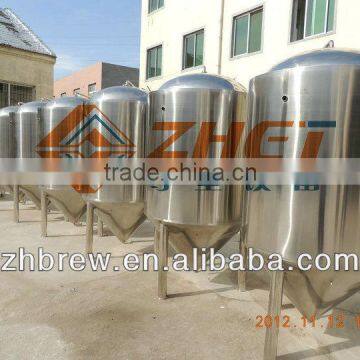 500L stainless steel cooper beer brewery equipment