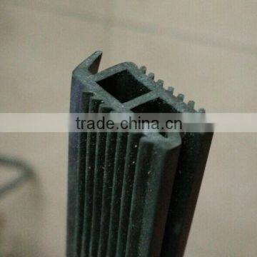 solid NBR rubbe seal for door/rubber weather strip/rubber profile