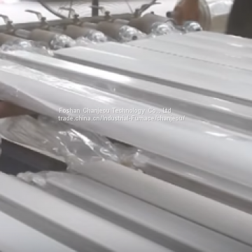 Wood Grain Transfer Machine photo-4