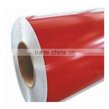 Aluminum coil