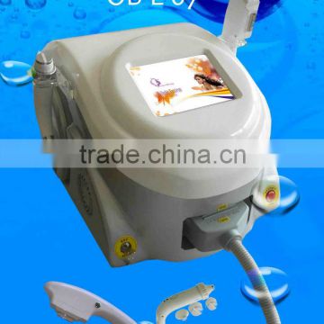 Wrinkle Removal IPL RF Machine For Portable E-light Beauty Machine Vascular Lesions Removal