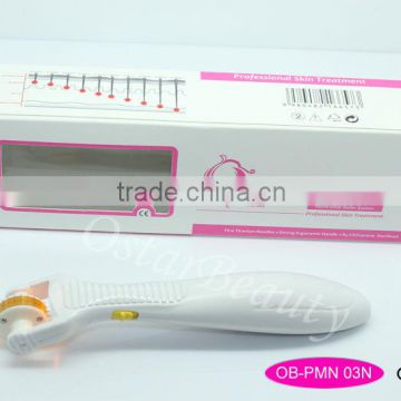 High quality beauty roller therapy with low price LED skin roller