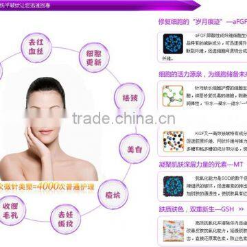 T192 Titanium Needles Micro Needle Pen for Scar Removal photo-6