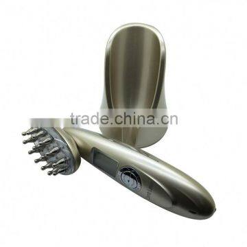 Factory Private Label Bald Men Hair Growth Hot Pick Electric Comb photo-2
