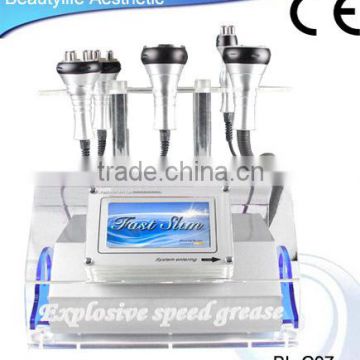 Body Cavitation Machine 2016 Personal Use Ultrasonic Liposuction Machine Cavitation RF Machine