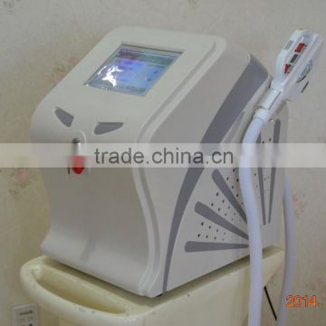 Factory sale multifunctional beauty machine E-light/ IPL/ RF for skin hair removal