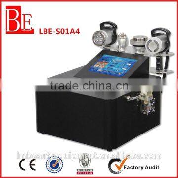 2015 New Technology tripolar RF ultrasonic cavitation machine price