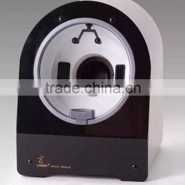 Distributor wanted factory direct selling low price cheap skin analyzer