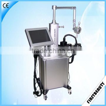 Diode Laser Vacuum Fat Freezing Ultrasonic Liposuction Skin Rejuvenation Cavitation Slimming Machine Vacuum Cavitation Slimming Cold Laser Lipo Cavitation Machine