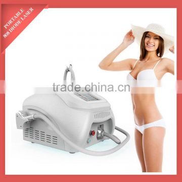 Best quality Hair removal 808nm Diode Laser Machine with competitive price -DL-B1